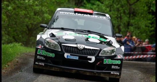 Rallysprint Kopna